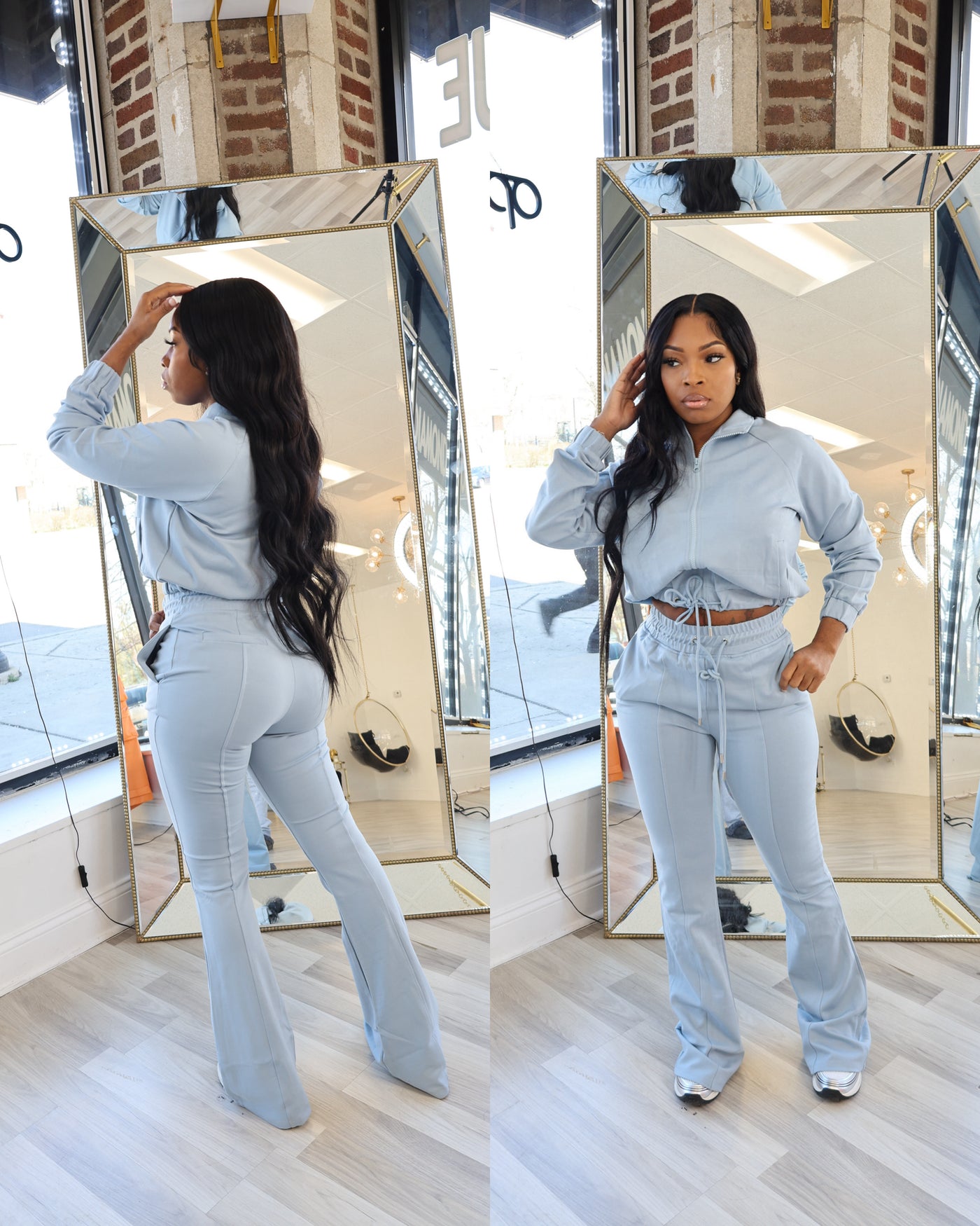 Meek tracksuit set